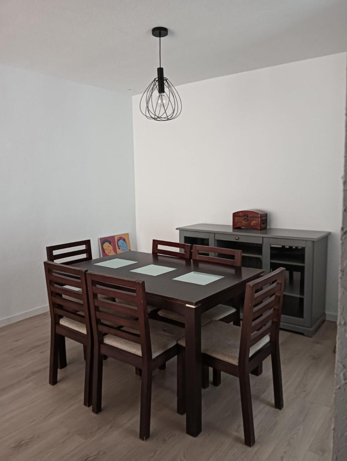 Mar Y Montana En Gilet Apartment ภายนอก รูปภาพ